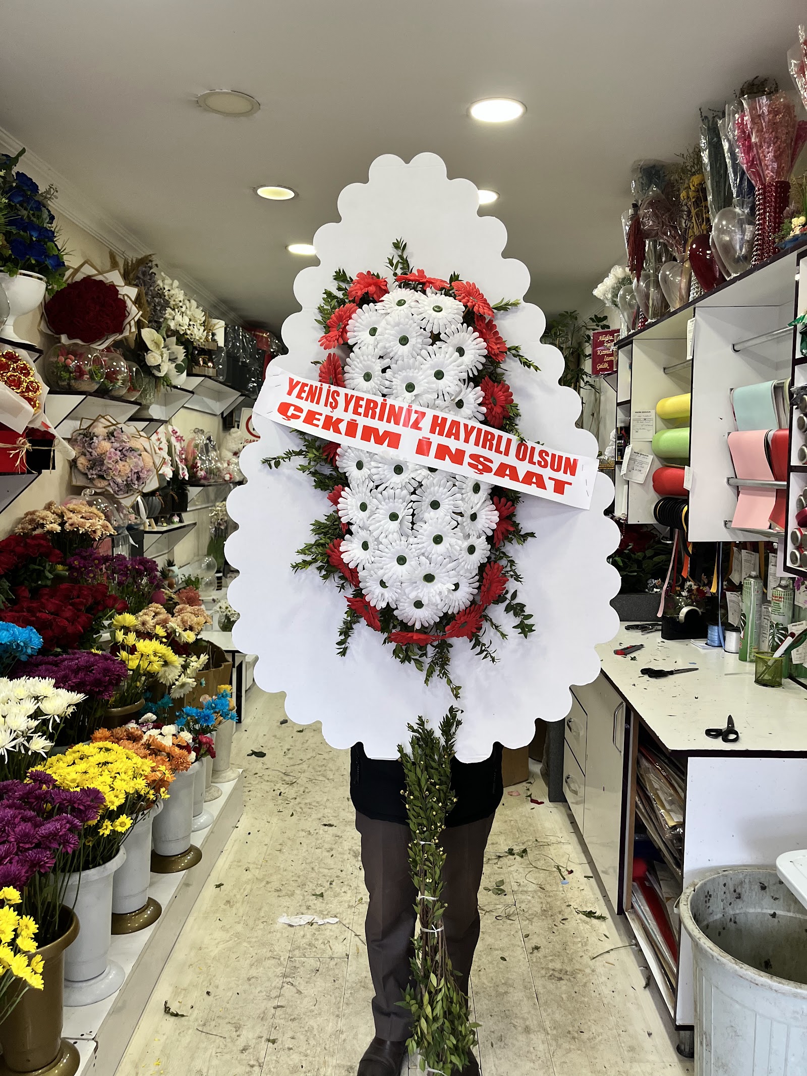 Ardahan Aslı Çiçekçilik kır düğünü mekanı — Merkez
