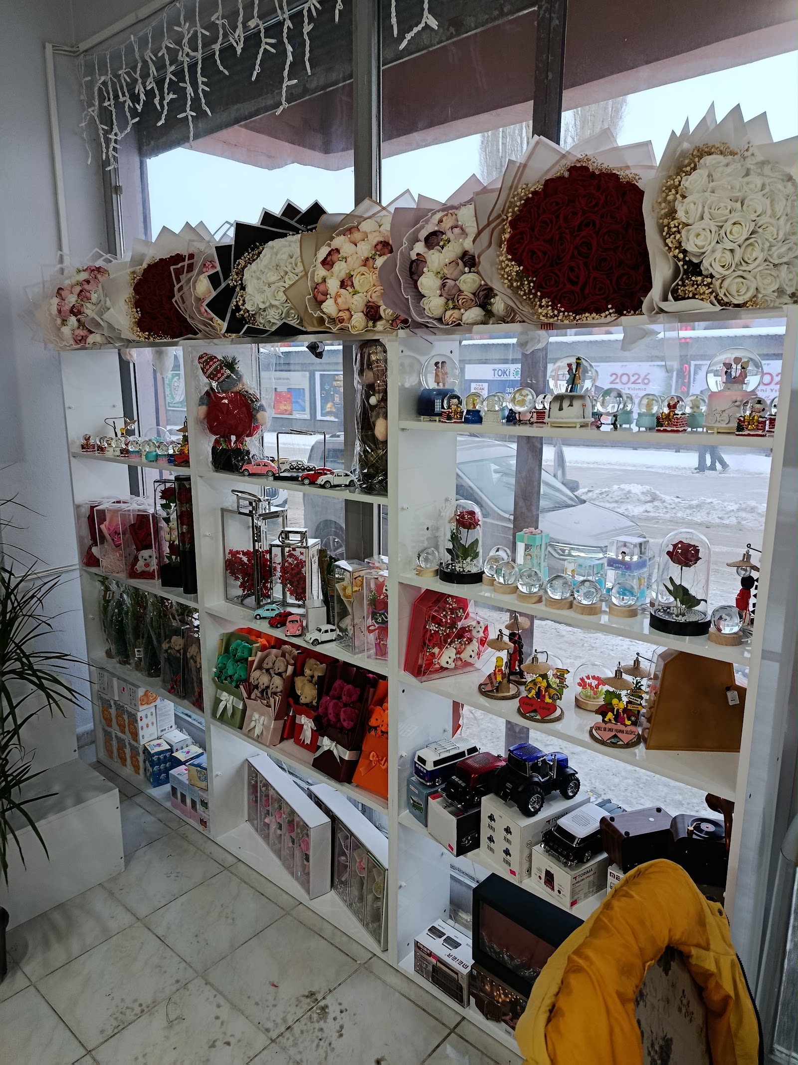 ARDAHAN SULTAN ÇİÇEK EVİ