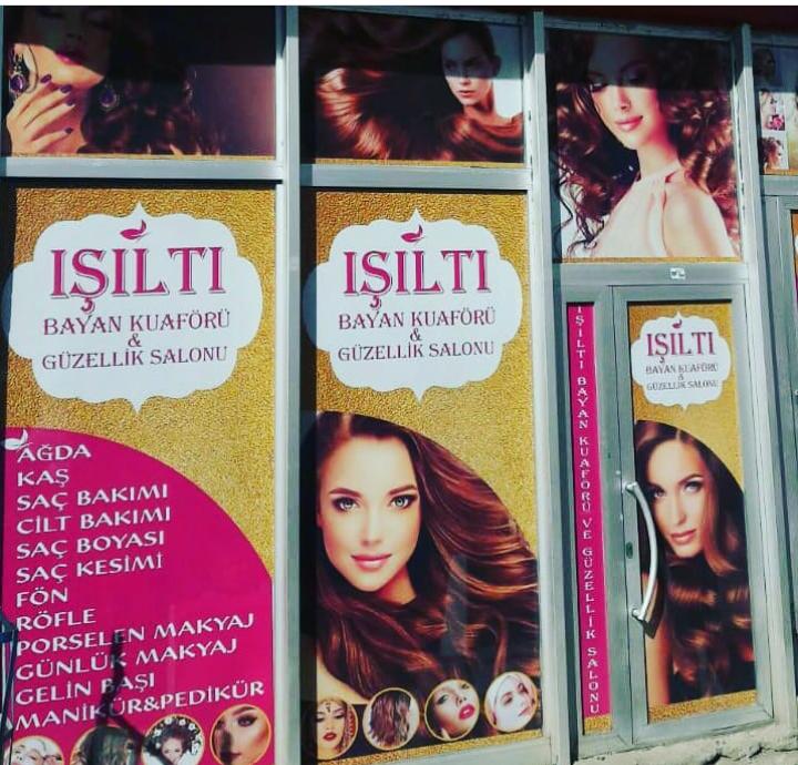 GGöle ışıltı bayan kuaförü ve güzellik salonu Gülizar yılmaz