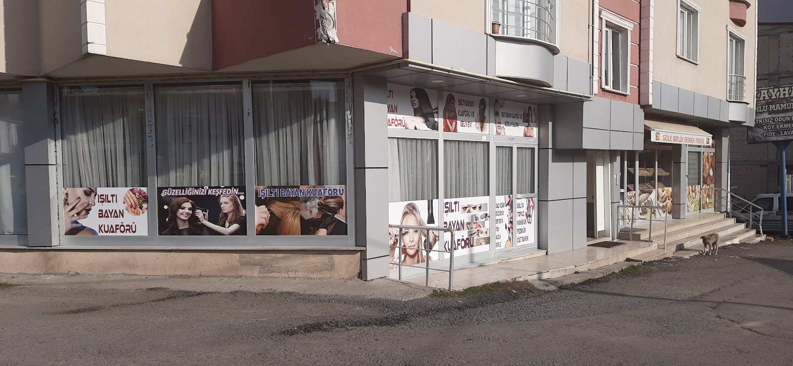 GGöle ışıltı bayan kuaförü ve güzellik salonu Gülizar yılmaz
