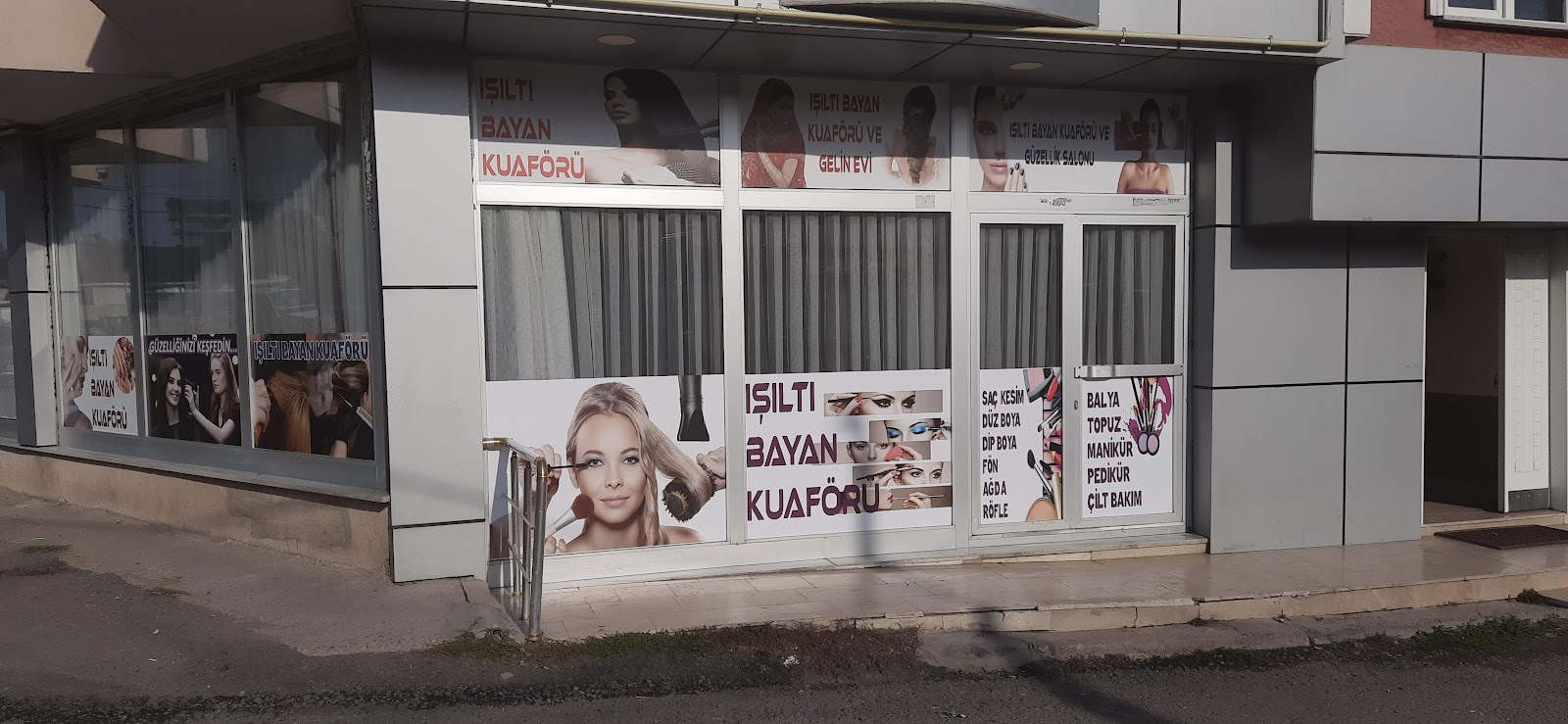 GGöle ışıltı bayan kuaförü ve güzellik salonu Gülizar yılmaz