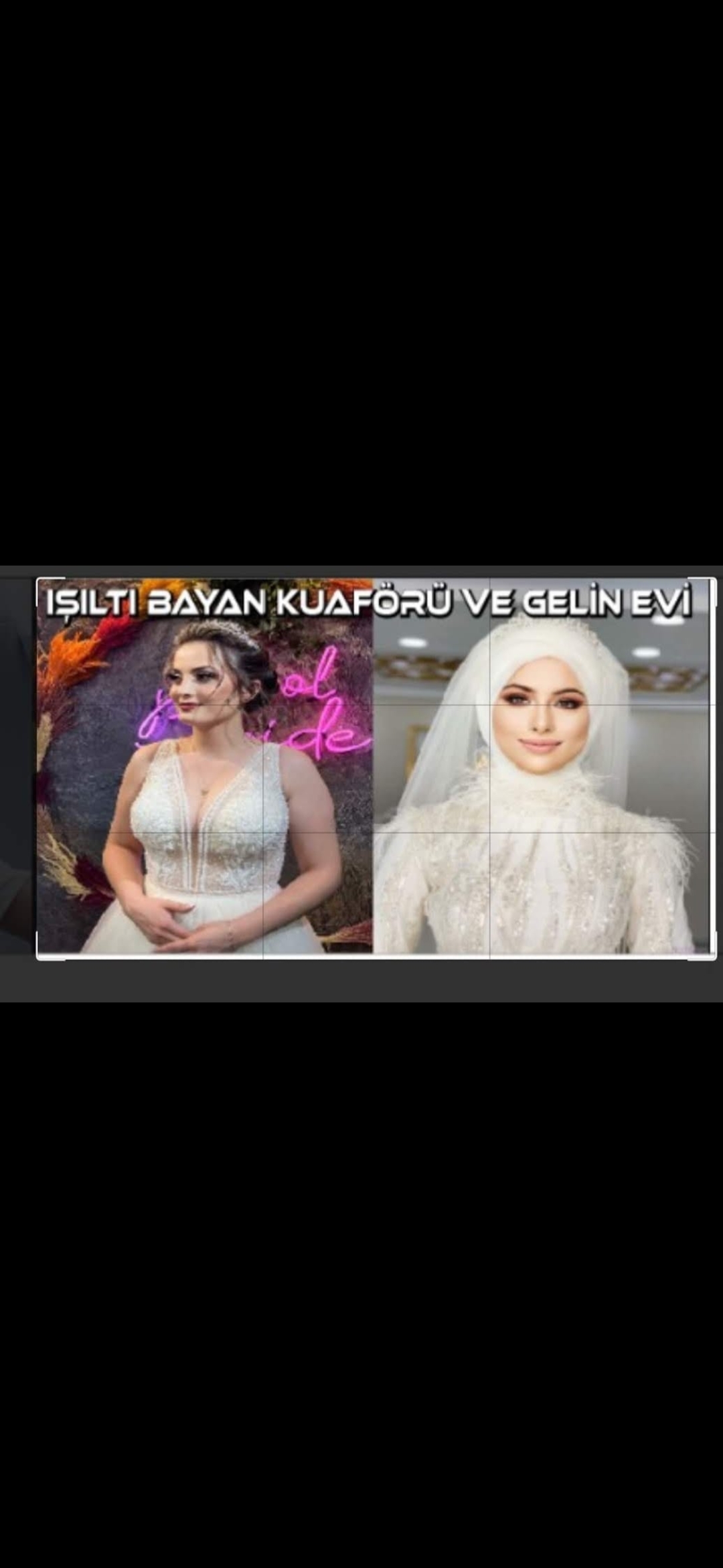 Ggöle Işıltı Bayan Kuaförü Ve Güzellik Salonu Gülizar Yılmaz kır düğünü mekanı — Göle