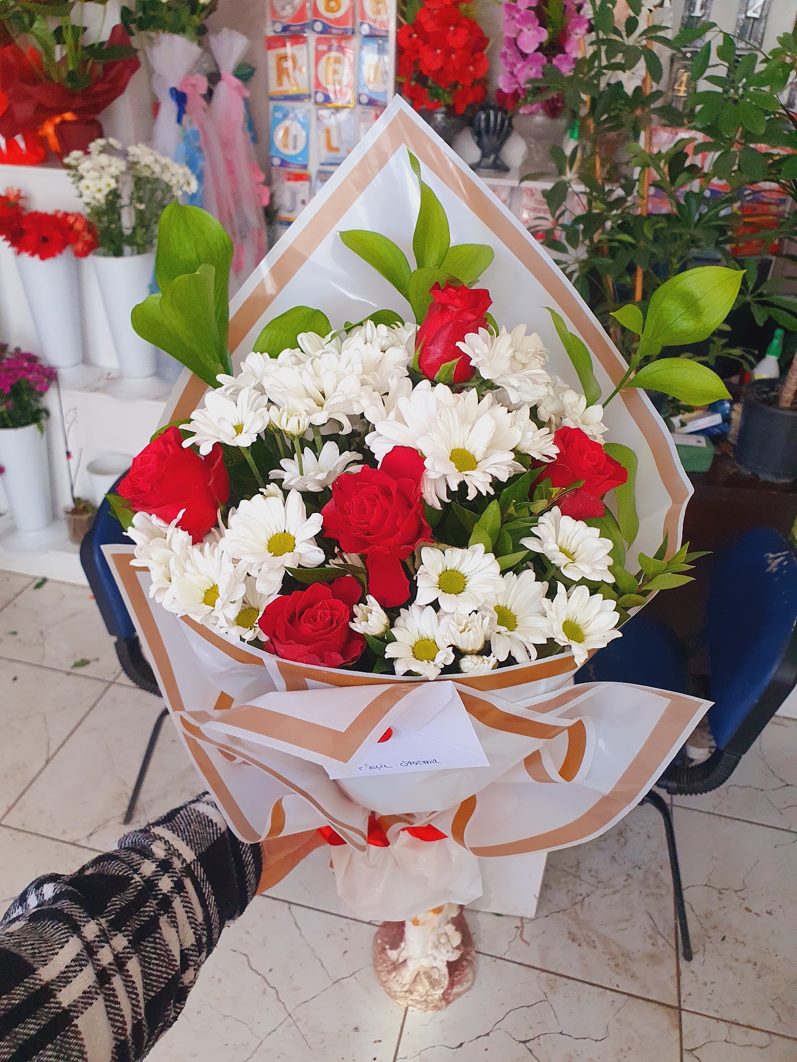 GÖLE ÇİÇEK EVİ VE ORGANİZASYON