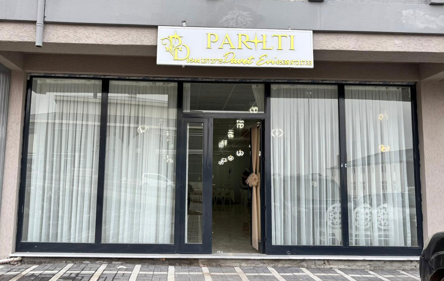 Parıltı Davet Evi