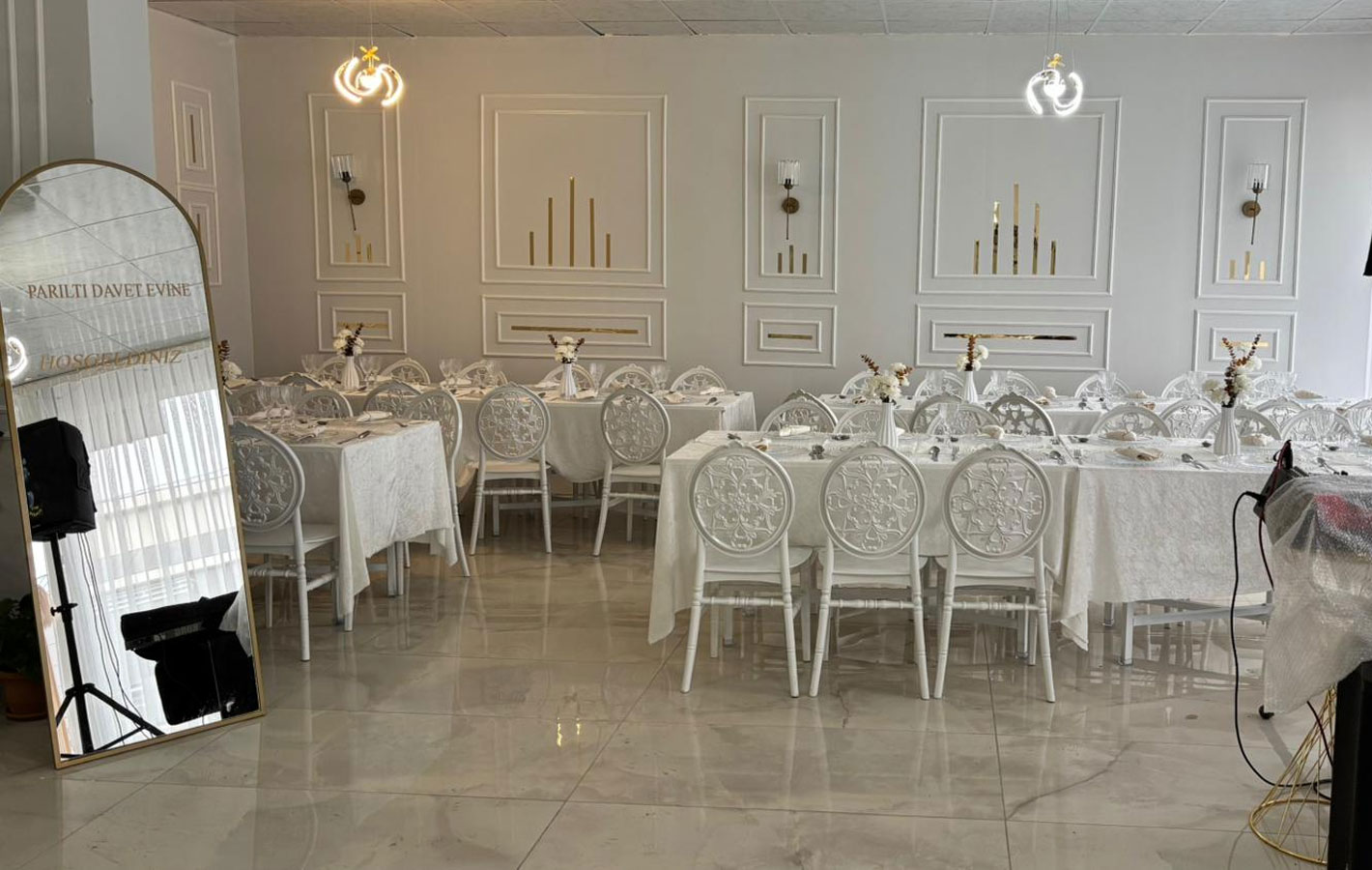 Parıltı Davet Evi